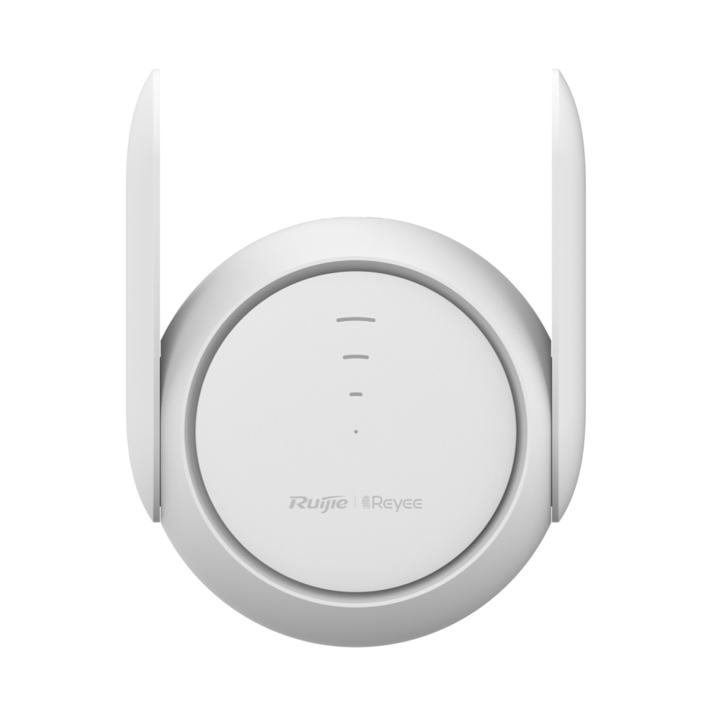 RUIJIE Reyee RG-EW1200R Priz Tipi Wi-Fi Extender,  867Mbps, 1 Port Megabit