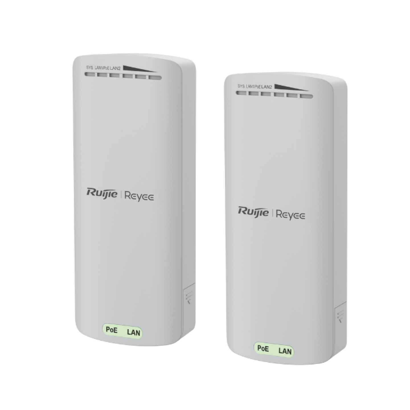 RUIJIE RG-EST100-E 300mbps 2.4ghz 500metreye kadar Harici Access Point 2-li Set