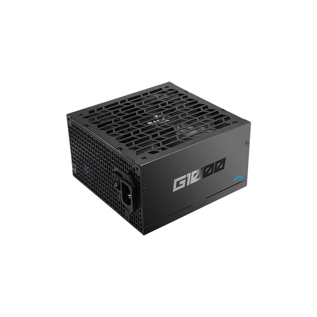 SAMA G1000, 1000W, Black, 80+ Gold, Cybenetics Certified, Full Modüler, PCIE 5.1, ATX3.1, Siyah, GAMING, ATX, Power Supply (PSU)