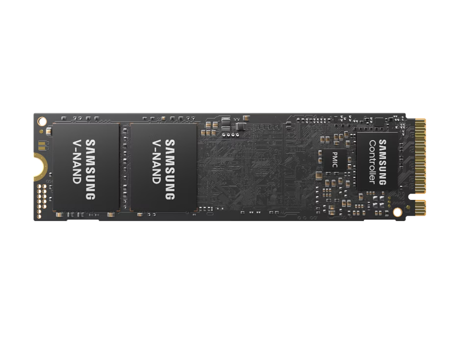 SAMSUNG 256GB PM9C1 MZ-VL82560 5000-4000MB/s M2 NVME GEN4 Disk Kutusuz