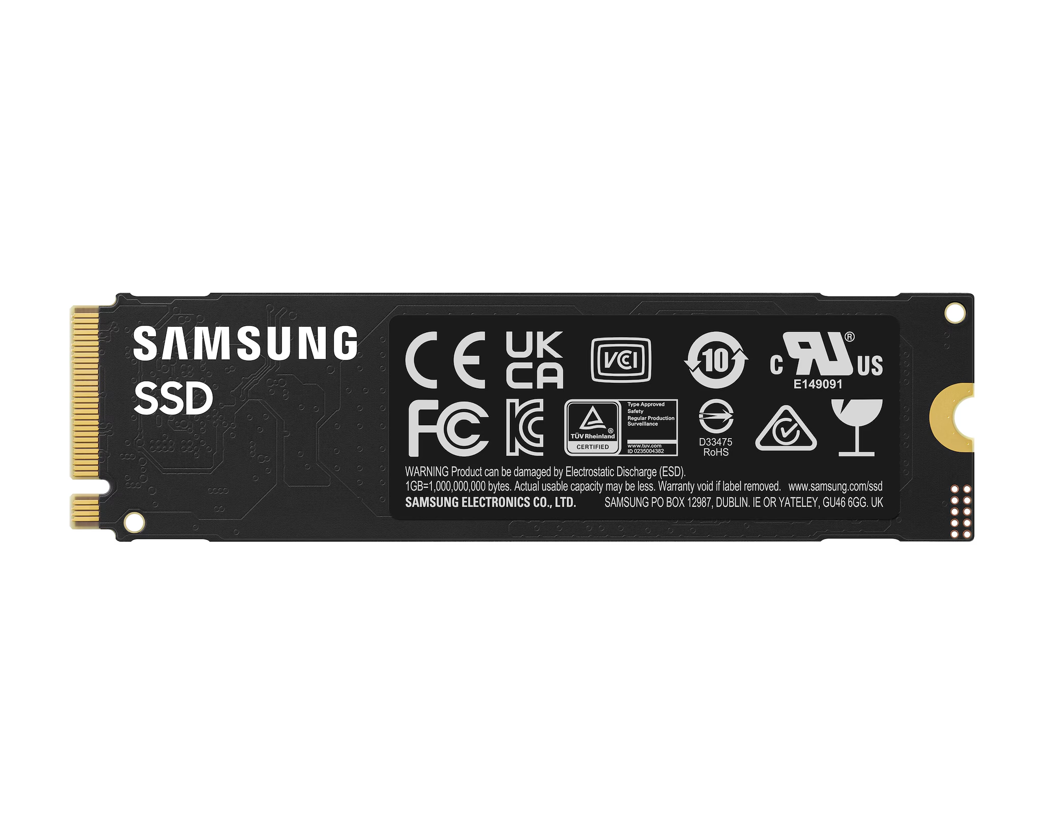 SAMSUNG 4TB 990 EVO PLUS MZ-V9S4T0BW 7250- 6300MB/s M2 NVME GEN4 Disk Kutusuz