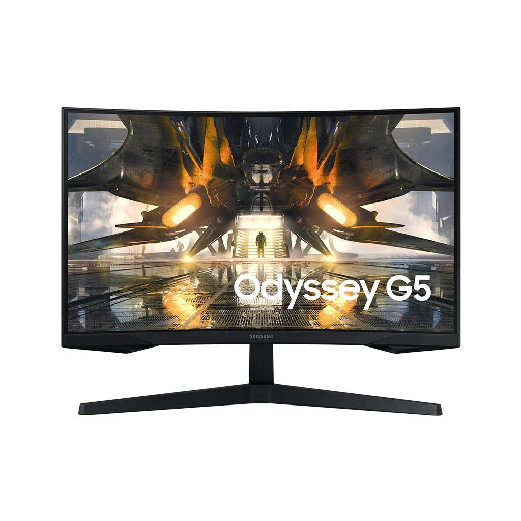 SAMSUNG LS27AG550EPXUF, Odyssey G5 27