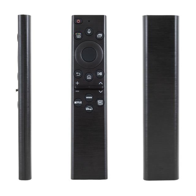 Samsung Netflix-Prime Video-Disney+ Tuşlu Ses Komutlu LCD-LED TV Kumanda