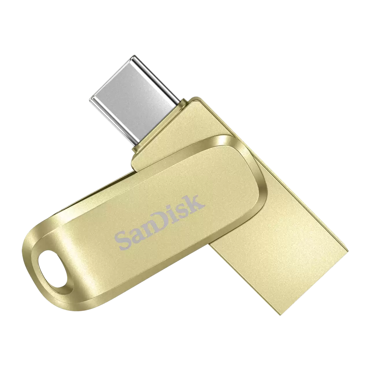 SANDISK 128GB Ultra Dual Drive Luxe SDDDC4-128G-G46 TypeC USB Usb Bellek
