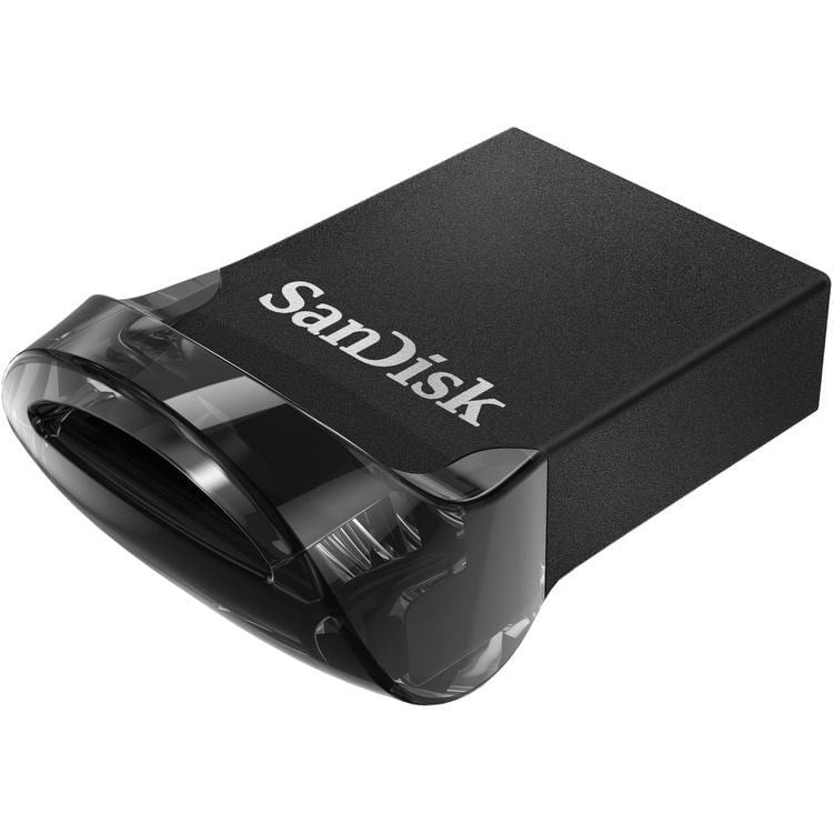 SANDISK 128GB Ultra Fit SDCZ430-128G-G46 400MB/s USB 3.2 Gen 1 Flash Bellek