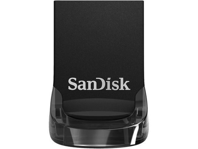 SANDISK 64GB Ultra Fit SDCZ430-064G-G46 300MB/s USB 3.2 Gen 1 Bellek