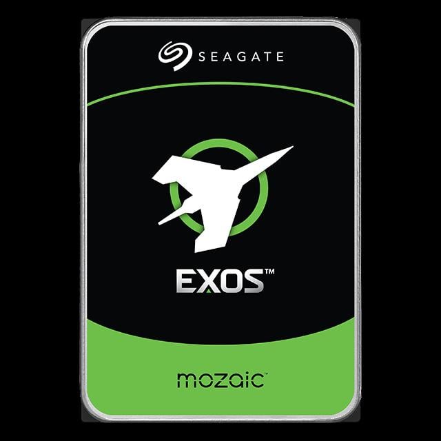 SEAGATE EXOS 3.5 24TB SATA 512MB 7200 ST24000NM00H