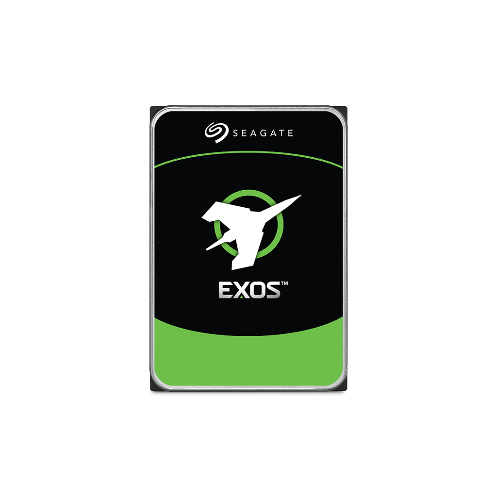 SEAGATE EXOS X18, ST12000NM000J, 3.5