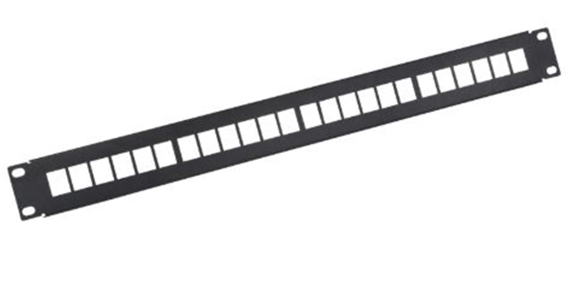 Seenergy 24 Port Cat6 Utp Patch Panel Boş  3724