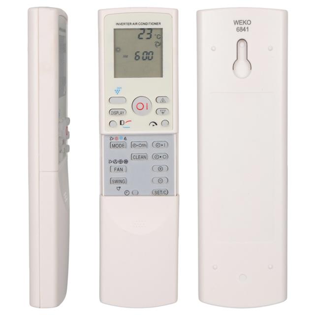 Sharp CRMC-A665JBEZ Klima Kumandası