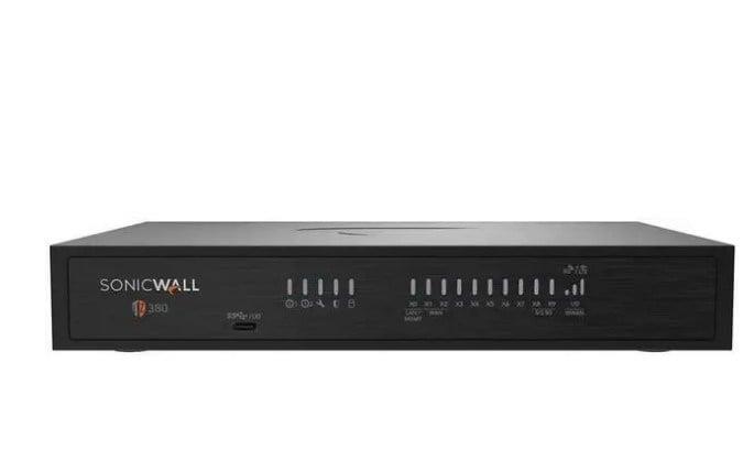 SONICWALL TZ380  03-SSC-6961 Firewall Cihazı / 3yıl Lisans Dahil