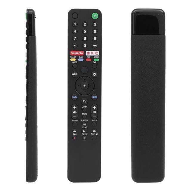 Sony RMF-TX500U Netflix-Google Play Tuşlu Ses Komutsuz Lcd-Led Tv Kumanda