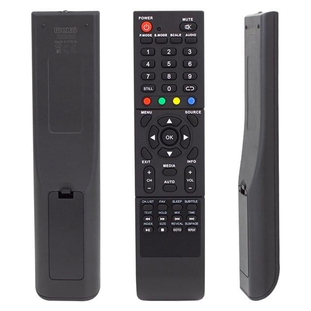Sunny A 21 FY CY58E / Axen 2100-EP00 / Onvo 2200-ED001NV1 / Woon WN40DEG04 Lcd Tv Kumanda