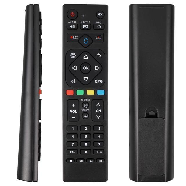 Sunny RM-L265E CRS-310AT / Hi Level RC0265-082020124 Smart Tv S Tuşlu Lcd Tv Kumanda