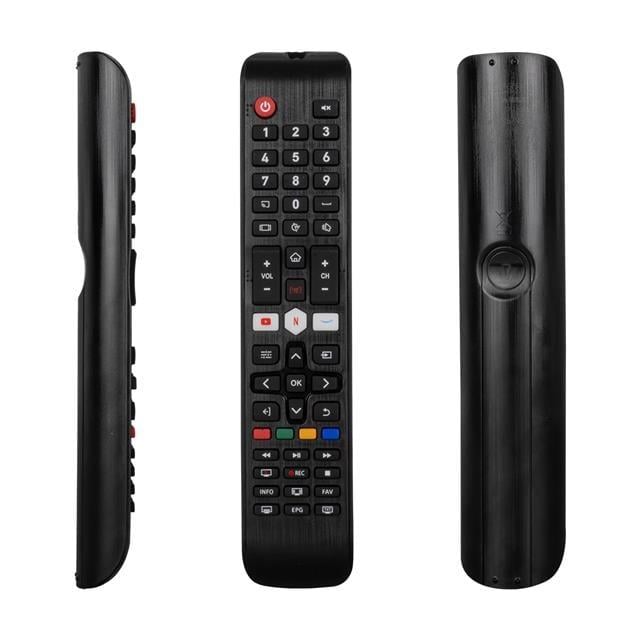 Sunny SN32DAL13 - Axen AX32DAB13 - Woon WN43DLK13 - Hi-Level LCD22426U - Peaq PQ50FMN403/0216 Netflix-YouTube Tuşlu Lcd Tv Kumanda