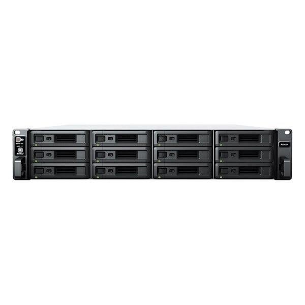SYNOLOGY 12diskli Ryzen V1780B-8GB RAM-10Gbe Nas Server RS2423 PLUS