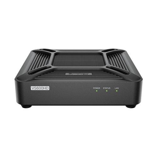 SYNOLOGY VisualStation VS600HD 50 Kanal 4K Dual HDMI Surveillance Station Görüntüleme İstemcisi