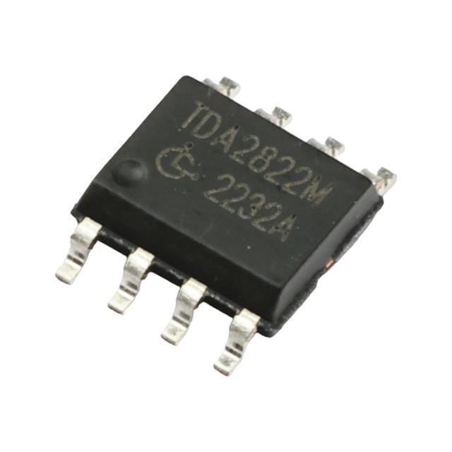 TDA 2822M SOIC-8 SMD Entegre Devre