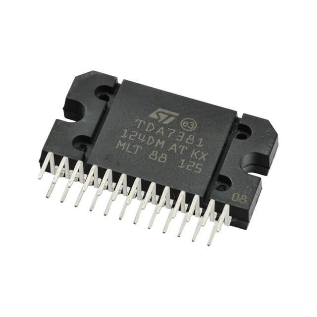 TDA 7381 FLEXIWATT-25  Entegre Devre