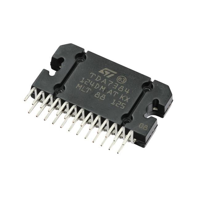 TDA 7384 FLEXIWATT-25  Entegre Devre