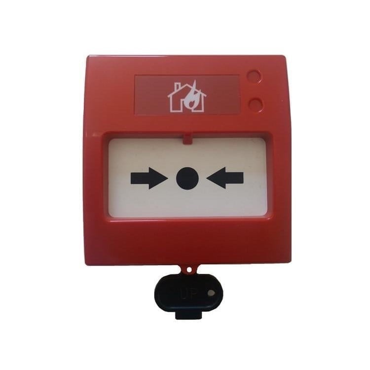 TEKNIM TFB-3168 KON. YANGIN ALARM BUTONU