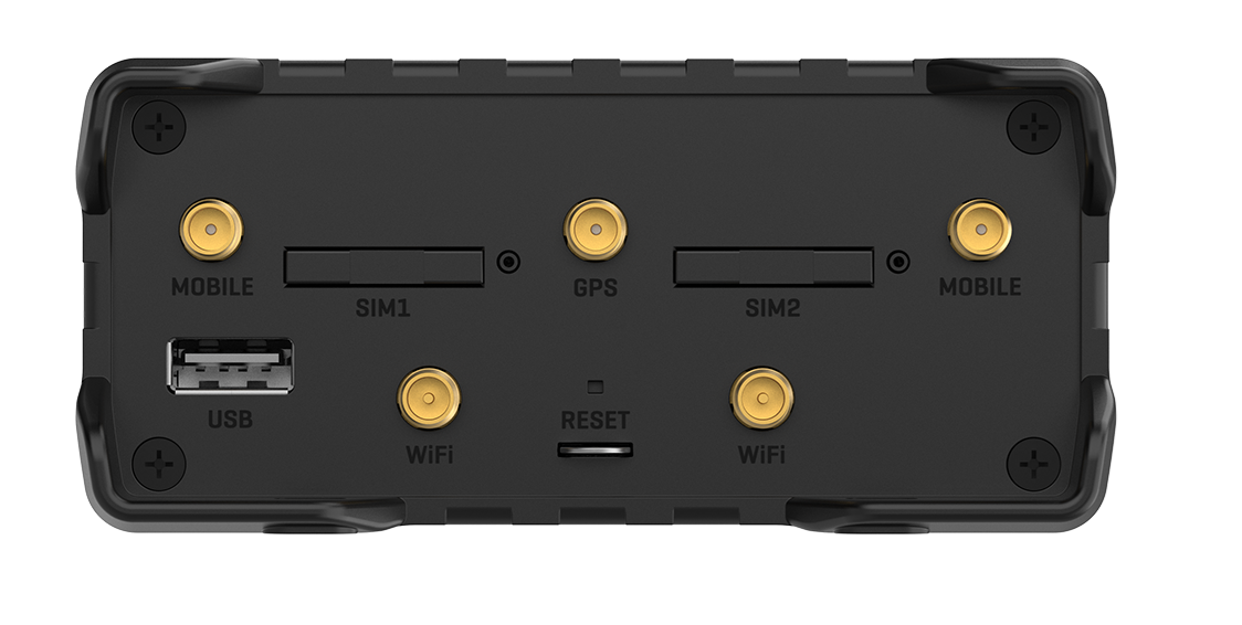 TELTONIKA RUT906 2.4GHZ EV Ofis Tipi  4G/5G LTE Router