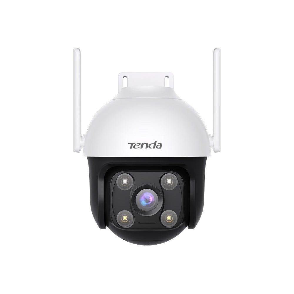 TENDA 3MP PT Speed Dome 4mm Pan-Tilt Kablosuz IP Kamera Kablosuz CH3