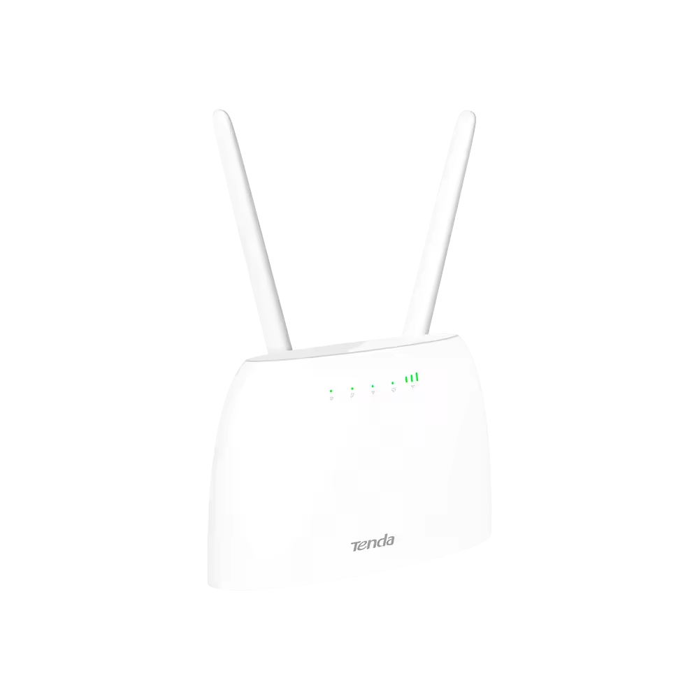 TENDA 4G06 Wıfı4 N300 4G VoLTE Router