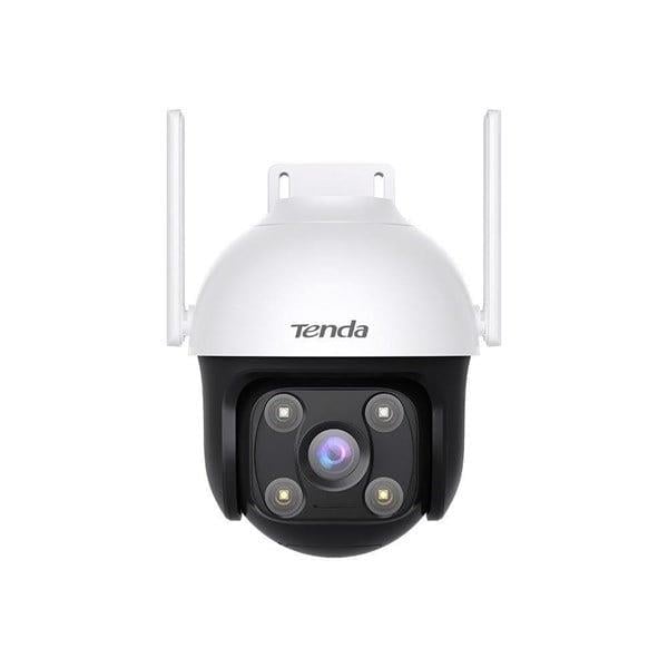 TENDA 4MP 4mm Wıfı Kablosuz IP Kamera Sesli CH7