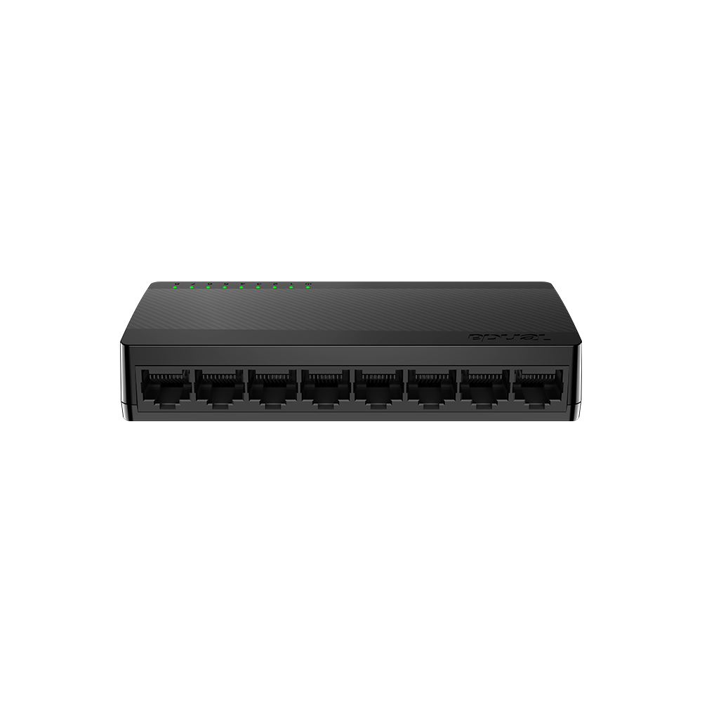 TENDA 8port Gigabit Yönetilemez Switch SG108M