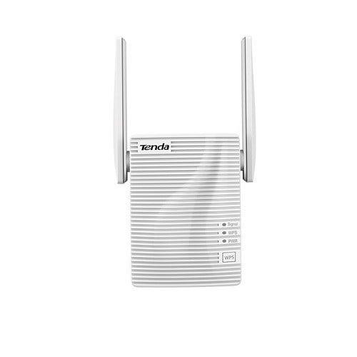 TENDA A18 AC1200 Dual Band Mesafe Genişletici EV Ofis Tipi Priz Tip
