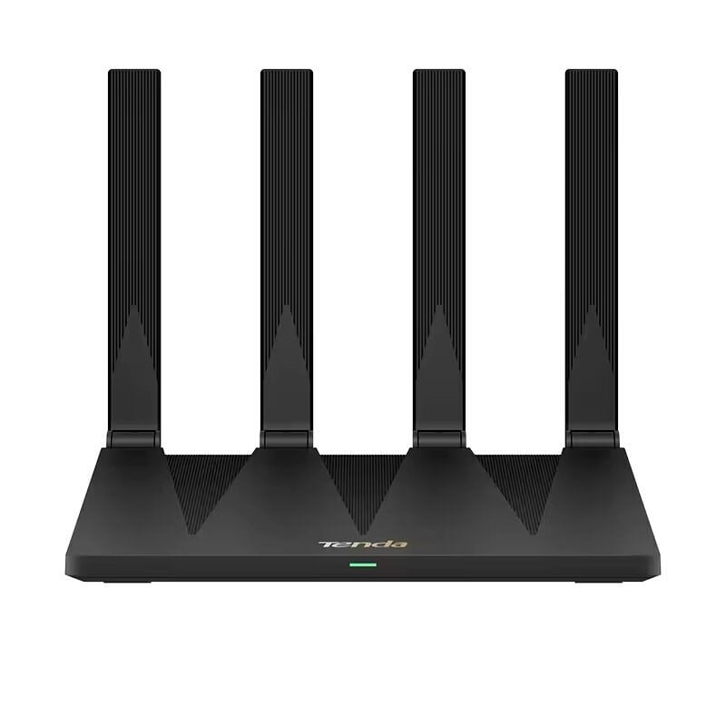 TENDA AX12PRO AX3000 4 PORT GIGABIT 4 ANTEN DUALBAND ROUTER