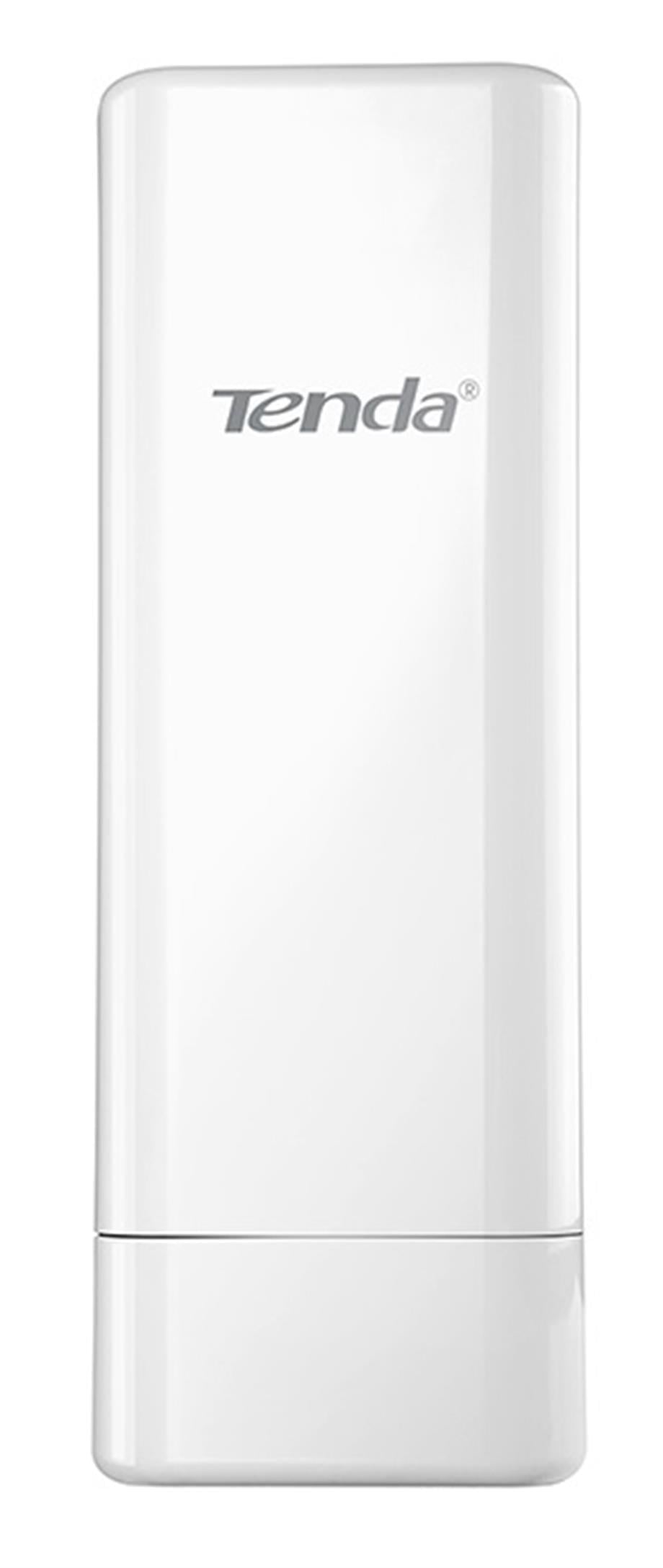 TENDA O3 2PORT POE 5KM OUTDOOR CPE ACCESS POINT