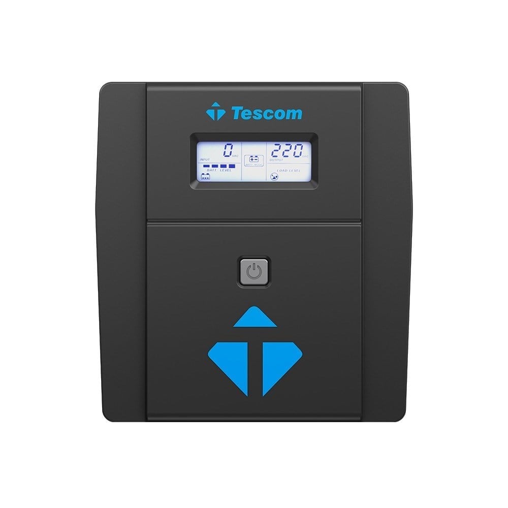 TESCOM LEO1500AP 1500VA 2x12V/9AH LINE INTERACTIVE UPS 900020314