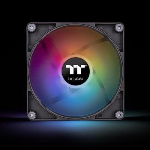 THERMALTAKE CT120 CL-F149-PL12SW-A ARGB Kasa Fan 2-li Paket