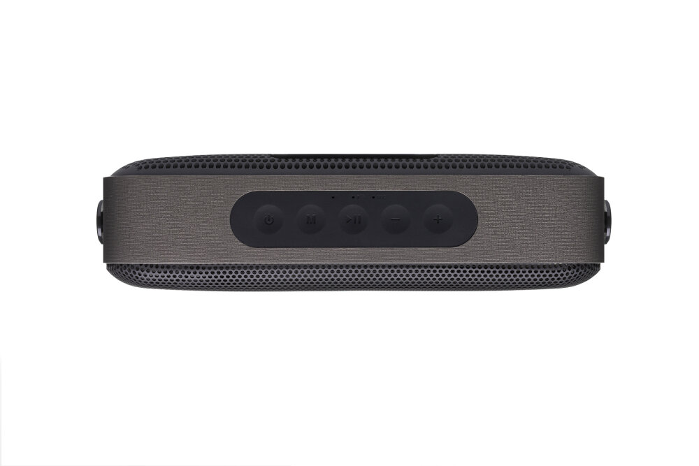 Thonet & Vander ZIEGEL TWS Bluetooth Speaker 30W Siyah - Taşınabilir - 30W RMS