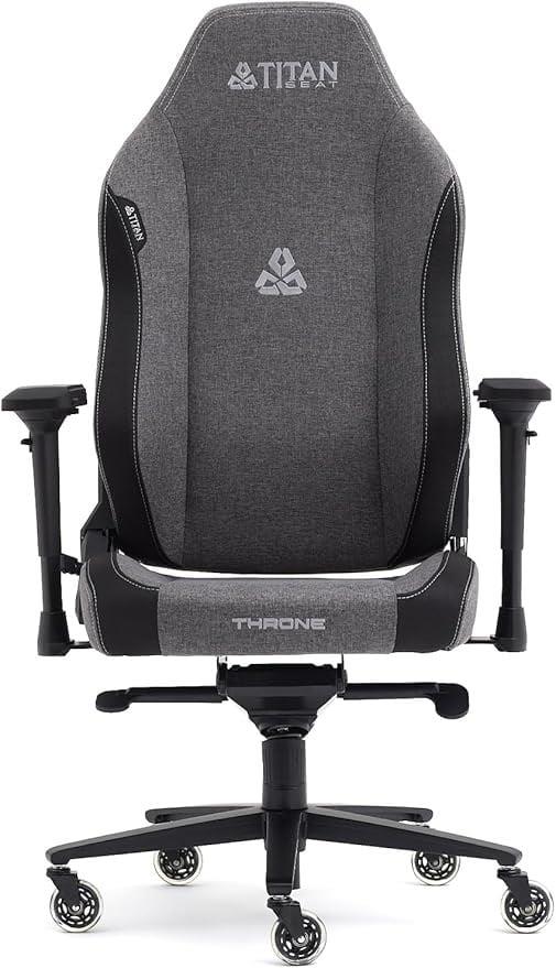 TITANSEAT KL-THR-01-ANT THRONE ANTHRA KUMAS OYUNCU
