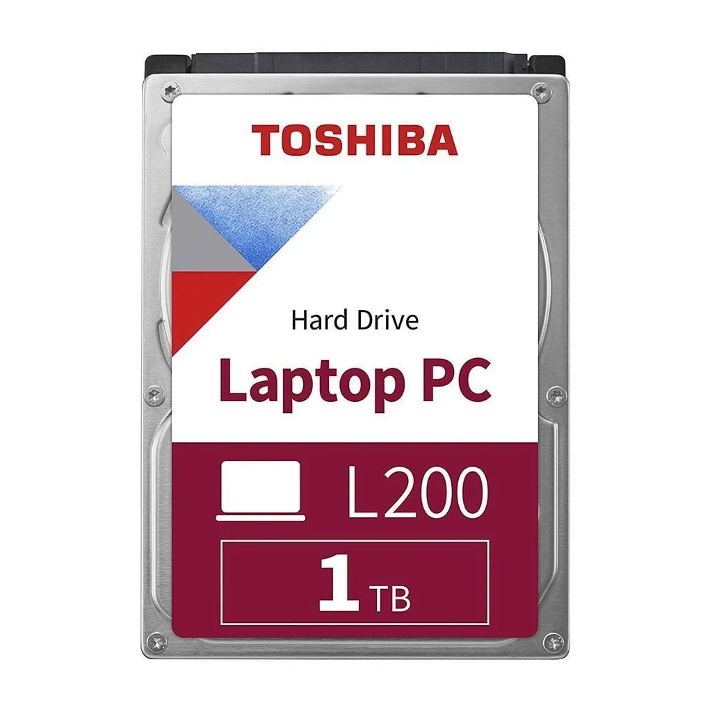 TOSHIBA L200, Notebook HDD, HDWL110UZSVA, 2.5