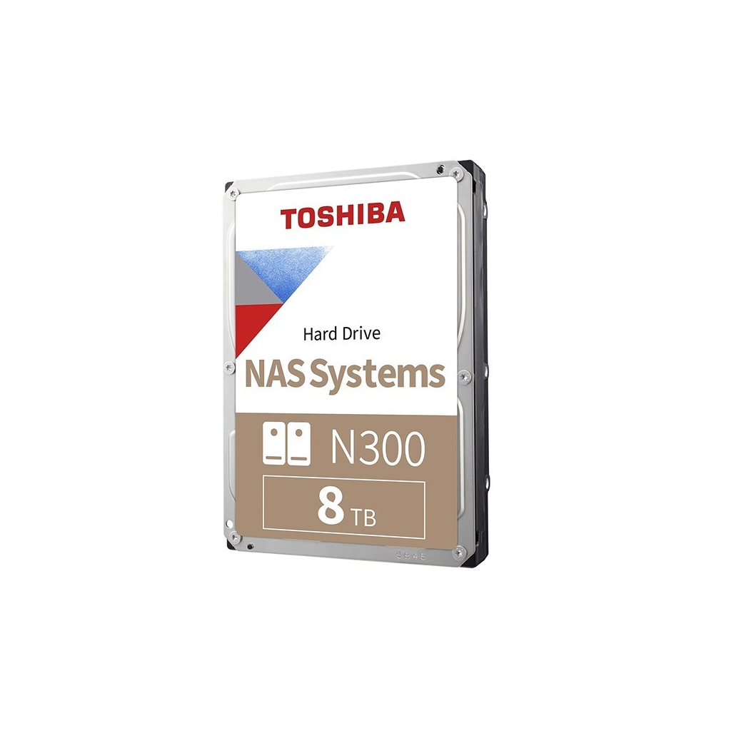 TOSHIBA N300, MN10ADA800S, 3.5