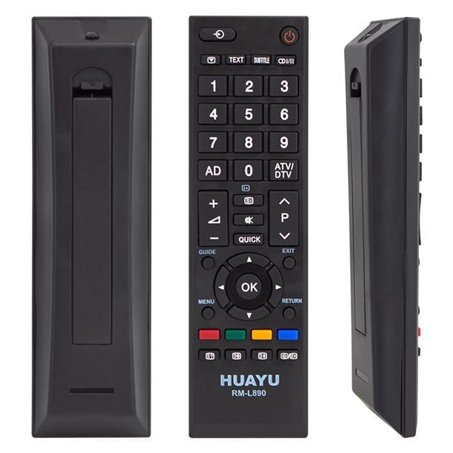 Toshiba RM-L890 Lcd-Led Tv Kumandası