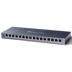 TP-LINK 16port Gigabit Yönetilemez Switch TL-SG116