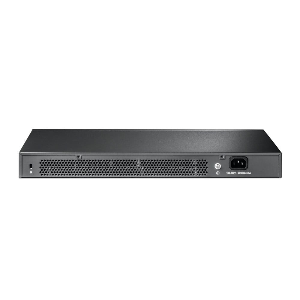 TP-LINK 24port 4-SFP Gigabit Layer 2 Yönetilebilir Switch TL-SG3428
