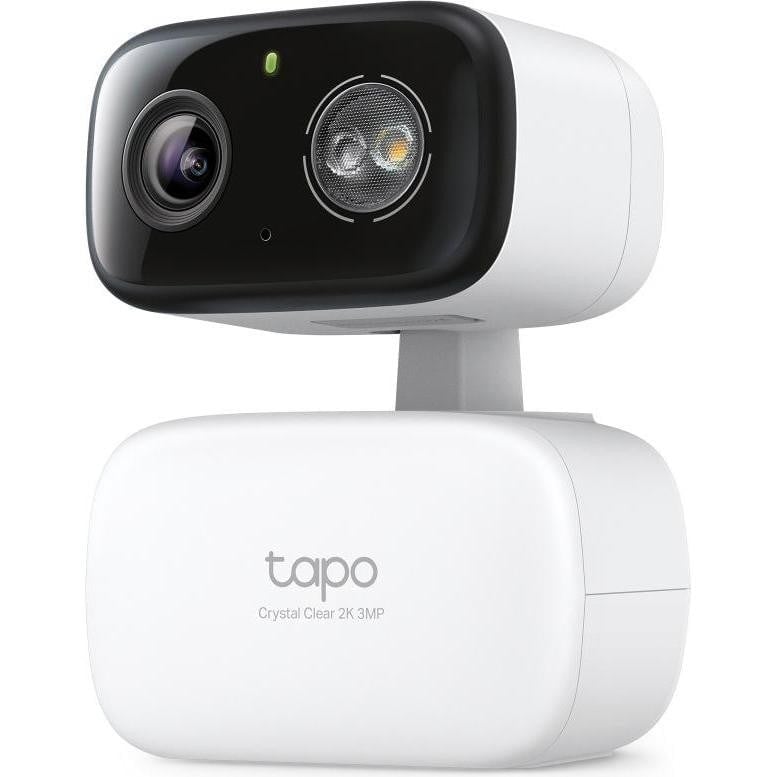 TP-LINK 3MP 4MM WIFI Kablosuz Pan/Tilt İç-Dış Mekan IP Kamera TAPO C216
