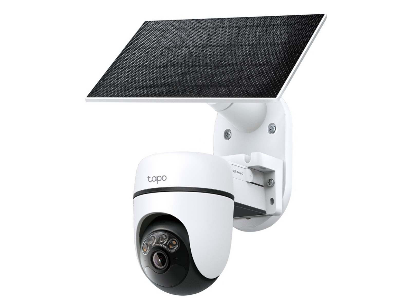 TP-LINK 5MP Speed Dome 4MM WIFI Kablosuz Pan-Tilt IP Kamera Tapo C630 Kit