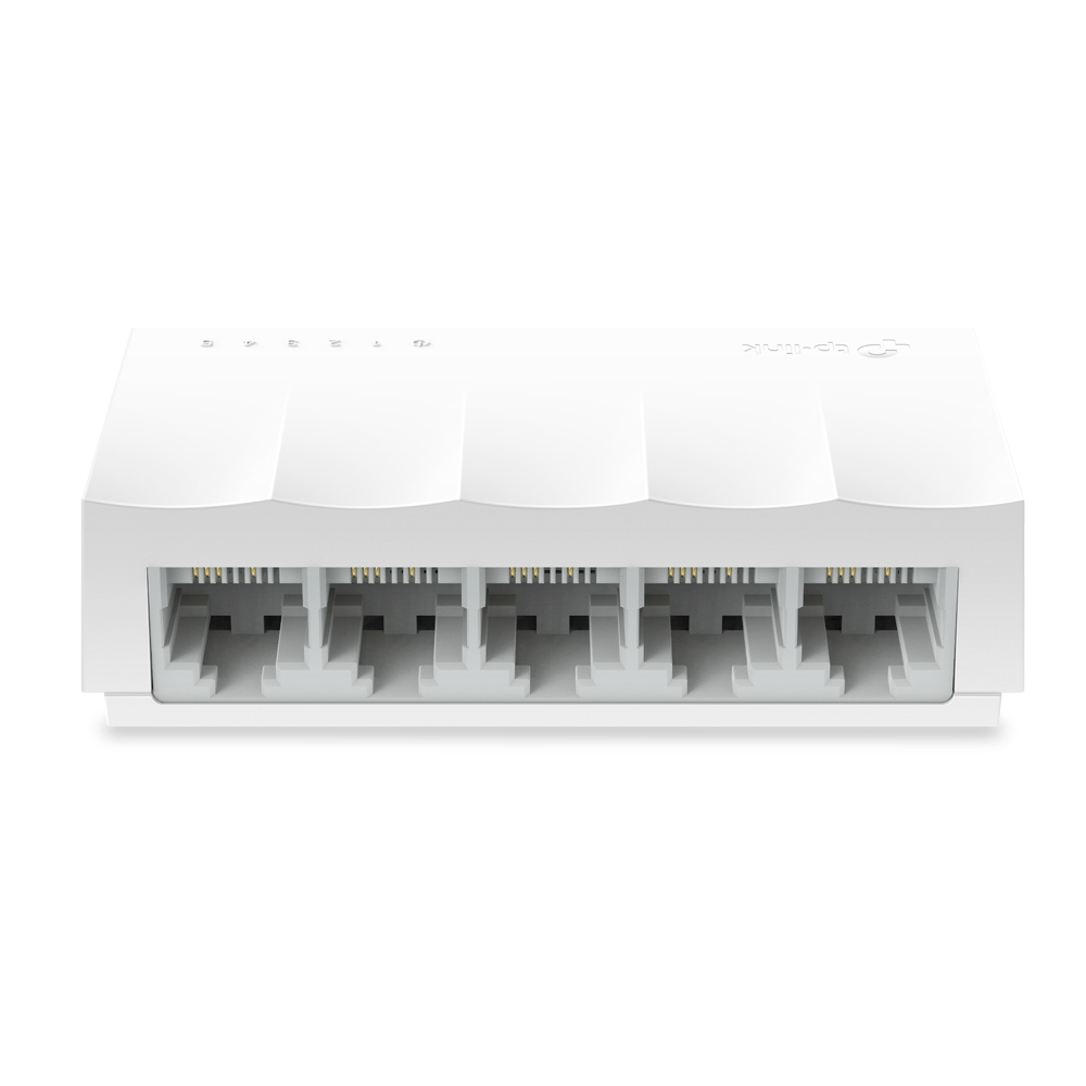 TP-LINK 5port 10/100 Yönetilemez Switch LS1005
