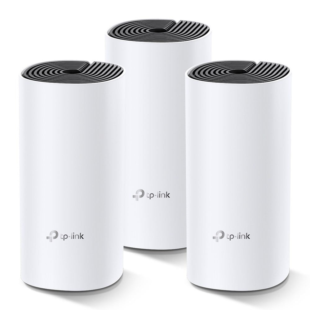 TP-LINK DECO-M4-3P 2PORT 1200Mbps ROUTER(ÜÇLÜ)