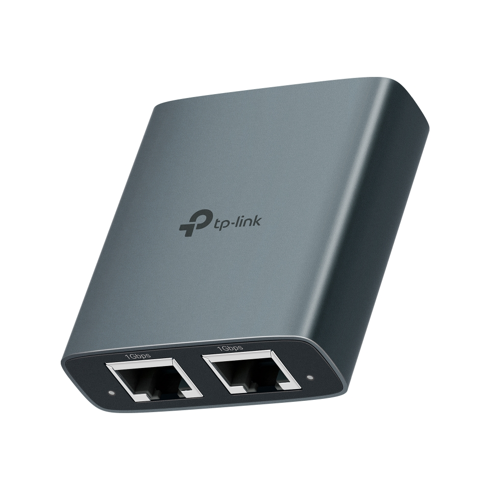 TP-LINK EH210 2port Gigabit Ethernet Splitter