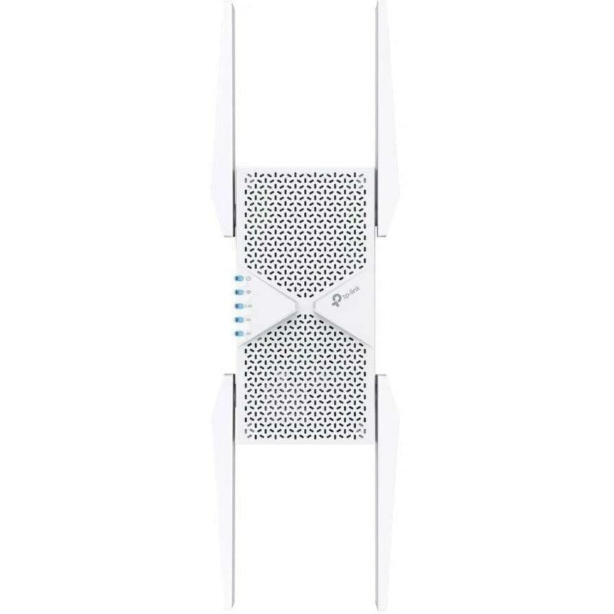 TP-LINK RE655BE WIFI7 BE9300 Üç Bant Menzil Genişletici Priz Tip
