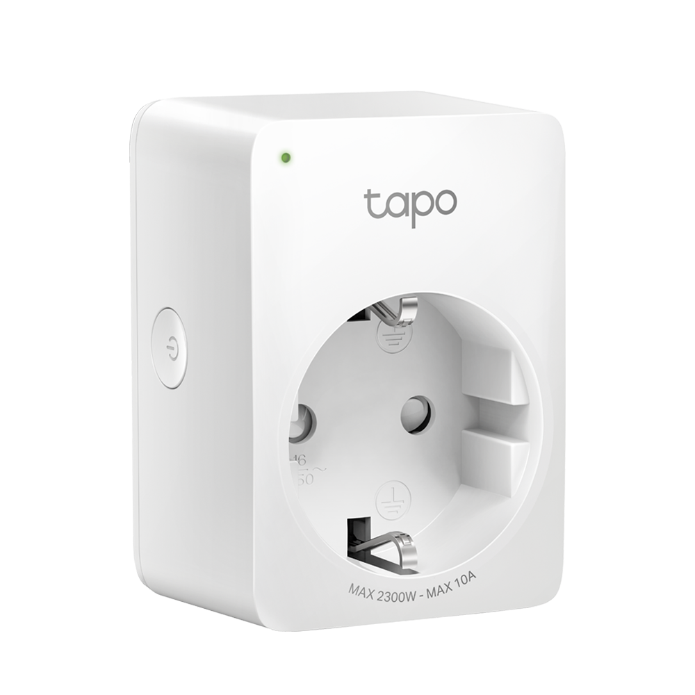 TP-LINK TAPO P100 Mını Wi-Fi Akıllı Priz 1-li paket