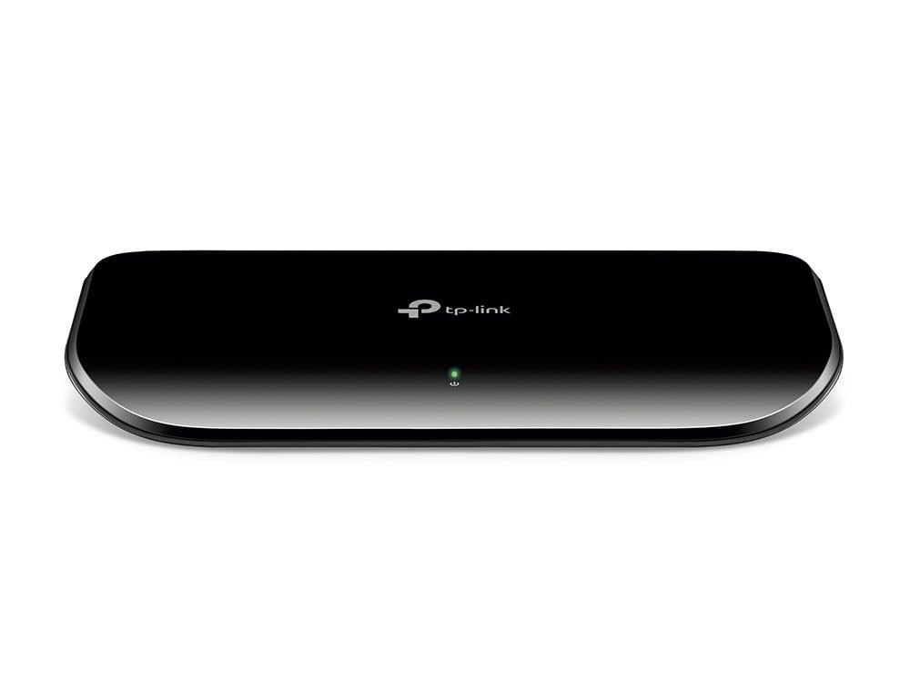 TP-LINK TL-SG1008D 8PORT 10/100/1000 YÖNETİLEMEZ SWITCH